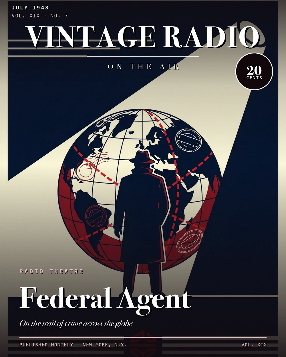 Federal Agent